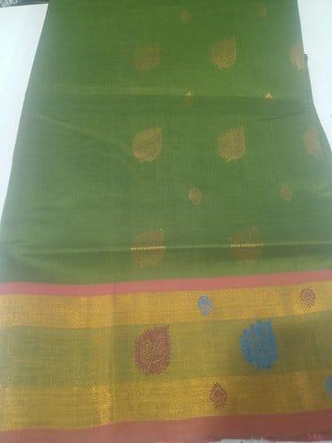 SAREES JAYANKONDAM COTTON 550 MTS